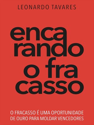 cover image of Encarando o Fracasso